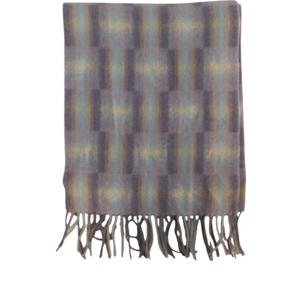 Glenaran women’s lambs wool scarf
